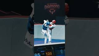 Highlights of Day 2amp3 I Muju Taekwondowon 2024 World Taekwondo Octagon Diamond Game [upl. by Leese]