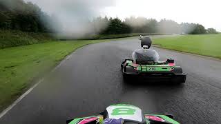 CovKart GYG Open Race Wet [upl. by Lashonda]