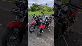 twostroke rxking135cc herexjatim500m modifikasi [upl. by Bayless]