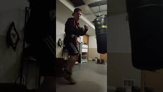 Heavy bag training Link in the description below [upl. by Ramej981]