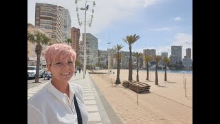 Benidorm  Holiday Apartments  Alternative to Hotels [upl. by Ainimreh]