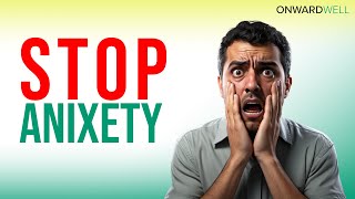 6 Simple Techniques to Stay Present and STOP Anxiety [upl. by Adnuahs]