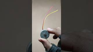 ☄️DIY innovative free energy from solar panel  dc motor fan using solar panelshorts viralvideo [upl. by Gnourt871]