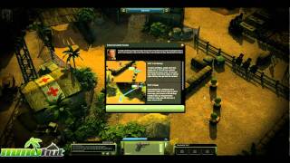 Jagged Alliance Online Gameplay  First Look HD [upl. by Damek]