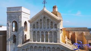 Flycam  Video Riprese Aeree con Drone di Cagliari [upl. by Shreeves]