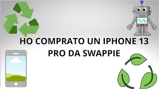 HO COMPRATO IL MIO PRIMO CELLULARE RICONDIZIONATO SU SWAPPIE [upl. by Essej377]