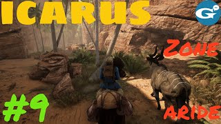 MAJ les abeilles  Ca pique   Icarus 8 lets play fr [upl. by Tletski]