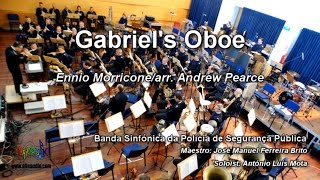 Gabriels Oboe  Ennio Morriconearr Andrew Pearce [upl. by Alcock]