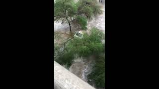 Kuwait Flood November 2018 [upl. by Leryt751]