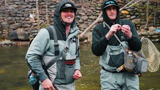 Peaks and Valleys  A Film about Friends Fly Fishing and God [upl. by Tonia592]