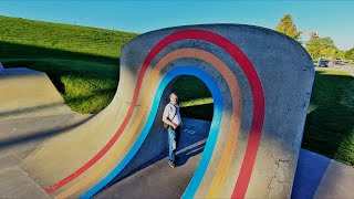 On a Wednesday Afternoon at the Skateboard Park [upl. by Gnay]