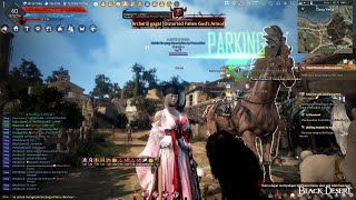 🔴39 LOGIN SAJA DULU GUYS  AKHIRNYA GRADUATION MAEGU – BLACK DESERT ONLINE [upl. by Charlena19]