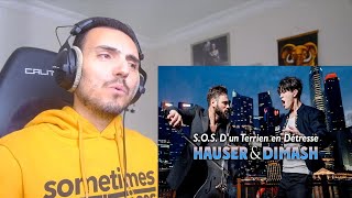 Dimash Qudaibergen amp Hauser  SOS dun terrien en détresse Reaction [upl. by Eudoca]