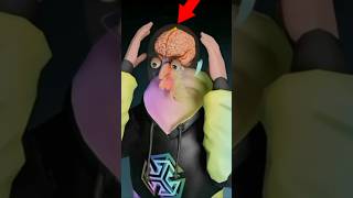 How Amoeba Eats your Brain 3D animation in english shorts [upl. by Otreblada264]