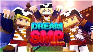 Dream SMP The Complete Story  Lmanburg Revolution [upl. by Eilrebma321]