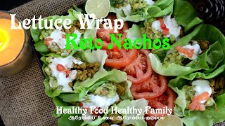 Lettuce Wrap Keto Nachos [upl. by Drawoh620]