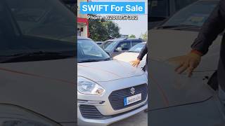 Second Hand Swift Car 🔥 New Sri Sai Motors Ranchi swift [upl. by Olney]