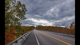 1809 Tennessee The Natchez Trace Parkway [upl. by Adlez767]