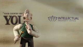 Wallace amp Gromit Present quotA World of Cracking Ideasquot [upl. by Tnomal]