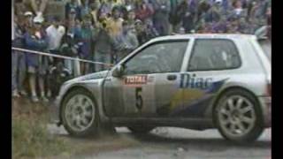 Jean RagnottiRally Legend [upl. by Figueroa]