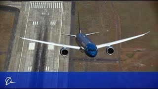 Boeing Vietnam Airlines 7879 Dreamliner Vertical Takeoff amp Steep Turns 2015 Paris Air Show Prep [upl. by Aiva]