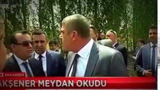 Hayırdır dokunulmazlığın mı var Dervişoğlu [upl. by Etnasa]