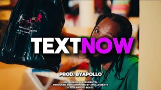 DanceHall Riddim Instrumental 2024  “TextNow” [upl. by Eelyk]