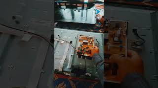 SAMSUNG LED TV KA CARD REPAIRING BAIRIA BALLIAshorts video trending electrical [upl. by Sarid]