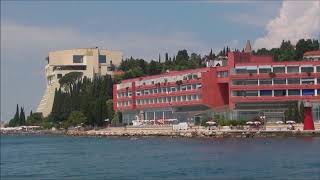 🏨 Hotel Histrion  Portorož Slovenia [upl. by Helge]