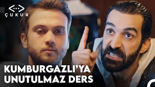 Bizim Mekanımızda Racon Kesersen Parmağın Kopar  Çukur [upl. by Uund]