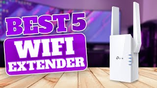 Best WiFi Extender 2023 [upl. by Enaile]