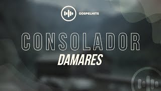 Damares  Consolador Voz e Letra  Gospel Hits [upl. by Natsuj258]