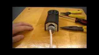 Dryer 240V Receptacle [upl. by Elijah]