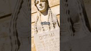 Diotima’s ladder of love pronounced “DyeohTEEmuh” [upl. by Mandler]