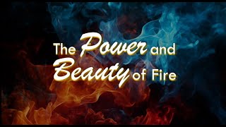 The Power and Beauty of Fire  Sis Charlaine Costales [upl. by Wenoa]