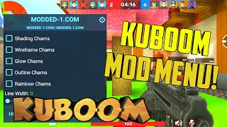 kuboom mod menu ЛУЧШИЙ ЧИТ НА АИМ МАССОВЫЕ КИЛЛЫ АНТЕННА КУБУМ МОД МЕНЮ [upl. by Nikral150]