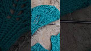 Cipici tricotati knitting allytricotam diy вяжемспицами diycrafts [upl. by Ilana]