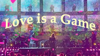 Adele LIVE 2023 Love is a Game FINALE of Weekends with Adele [upl. by Bray988]