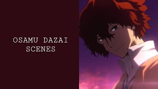 Osamu Dazai Scenes Raw season 1 part 1  HD  1080p [upl. by Kristie64]