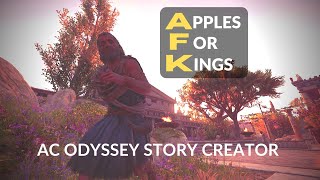 Story Creator Mode  Auto XP amp Drachmae Quest AC Odyssey [upl. by Nazarius]