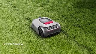 Dreame Roboticmower A1 [upl. by Andros]