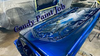 Before you spray candy paint ￼ How to spray candy paint [upl. by Anurb]