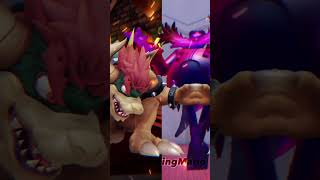 Bowser Vs Eggman Who Is The Strongest [upl. by Nissy]