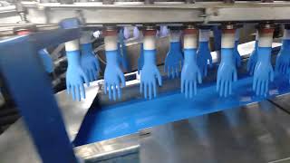 Glove Production Process  Turkish Nitrile Gloves Manufacturers and Suppliers [upl. by Yeznil]