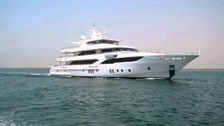 Majesty 155 by Gulf Craft [upl. by Anyahc]