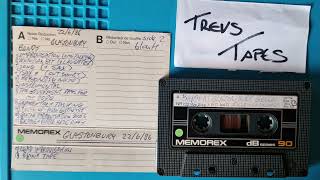 Various Bands 1986 06 22 and 23 Glastonbury Green Fields Trevs Tapes [upl. by Trstram613]