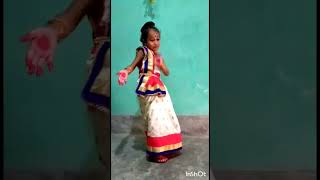 Khairun Lo tor lamba mathar keshdance cutebaby dancevideo viralvideos [upl. by Alesram]