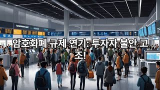 인도 금융당국 암호화폐 정책 입장 발표 잠정 연기우선순위서 밀려 [upl. by Arad]