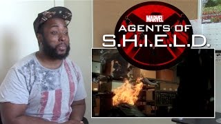 Marvels Agents of SHIELD REACTION  4x22 quotWorlds Endquot [upl. by Eserahc9]