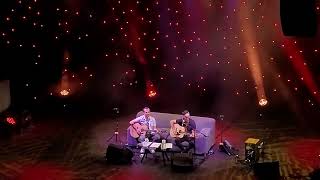 Koray Candemir amp Harun Tekin  Renklerin İçinde  Enka Açık Hava  Şakalı Akustik  4K  24072024 [upl. by Naharba611]